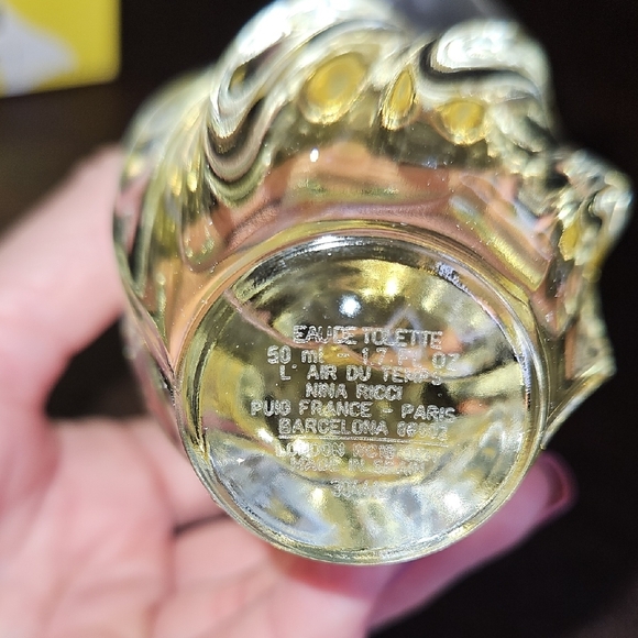 Nina Ricci L'Air du Temps in Bright 1.7 Brand New In Box - Picture 10 of 10